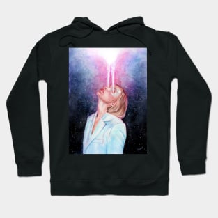 Paint the Night Sky Hoodie